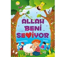 Allah Beni Seviyor - Ayşe Sevim - Gülce Çocuk