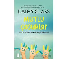 Mutlu Çocuklar - Cathy Glass - Mona Kitap