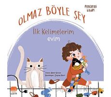 Olmaz Böyle Şey - Nimet Kirşan - Uçan Fil Yayınları