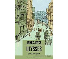 Ulysses - James Joyce - İthaki Yayınları