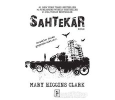 Sahtekar - Mary Higgins Clark - Parodi Yayınları