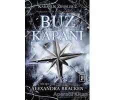 Buz Kapanı - Alexandra Bracken - Parodi Yayınları