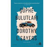 Şüphe Bulutları Clouds Of Witness - Dorothy L. Sayers - Sahi Kitap