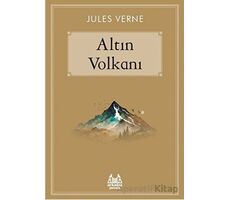 Altın Volkanı - Jules Verne - Arkadaş Yayınları