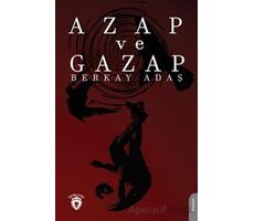 Azap ve Gazap - Berkay Adaş - Dorlion Yayınları