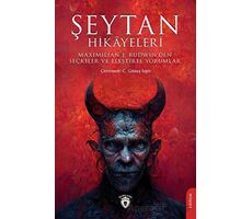 Şeytan Hikayeleri - Kolektif - Dorlion Yayınları