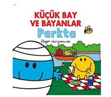 Küçük Bay ve Bayanlar Parkta - Roger Hargreaves - Doğan Kitap