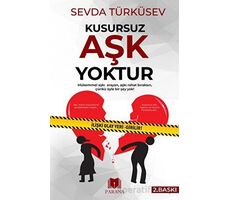 Kusursuz Aşk Yoktur - Sevda Türküsev - Parana Yayınları