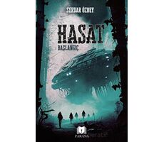 Hasat - Başlangıç - Serdar Özbey - Parana Yayınları