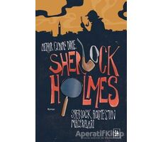 Sherlock Holmes - Sir Arthur Conan Doyle - Parodi Yayınları