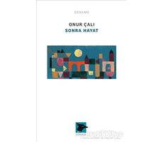 Sonra Hayat - Onur Çalı - Alakarga Sanat Yayınları