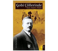 Gobi Çöllerinde - Sven Anders Hedin - Dorlion Yayınları