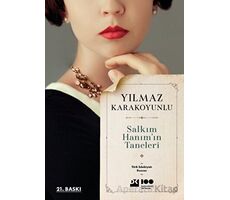 Salkım Hanımın Taneleri - Yılmaz Karakoyunlu - Doğan Kitap