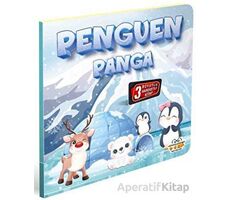 Penguen Panga - Kolektif - 0-6 Yaş Yayınları