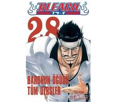 Bleach 28. Cilt - Tite Kubo - Gerekli Şeyler Yayıncılık