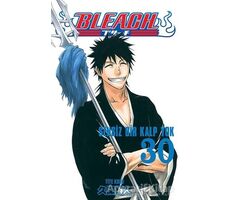 Bleach 30. Cilt - Sensiz Bir Kalp Yok - Tite Kubo - Gerekli Şeyler Yayıncılık