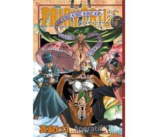 Fairy Tail 7 - Hiro Maşima - Gerekli Şeyler Yayıncılık