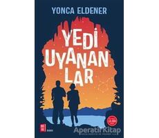 Yedi Uyananlar - Yonca Eldener - Mona Kitap