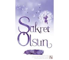 Şükret Olsun - Vedat Delek - Az Kitap