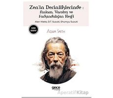 Zenin Derinliklerinde - Shunryu Suzuki - Gece Kitaplığı