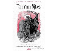 Tanrı’nın Öfkesi - Tolgahan Karaimamoğlu - Kronik Kitap