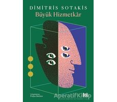 Büyük Hizmetkar - Dimitris Sotakis - Delidolu