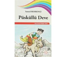 Püsküllü Deve - Samed Behrengi - Arya Yayıncılık