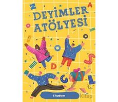 Deyimler Atölyesi - Kolektif - Tudem Yayınları