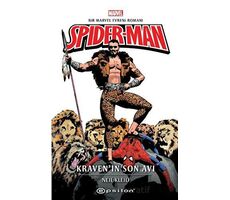 Spider-Man Kraven’in Son Avı - Neil Kleid - Epsilon Yayınevi