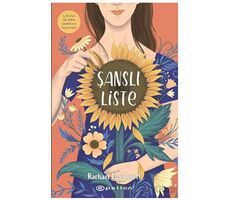 Şanslı Liste - Rachael Lippincott - Epsilon Yayınevi