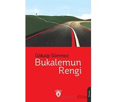 Bukalemun Rengi - Gökalp Sönmez - Dorlion Yayınları