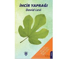 İncir Yaprağı - David Levi - Dorlion Yayınları