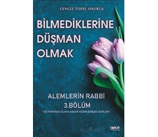 Bilmediklerime Düşman Olmak 3 - Cengiz Topel Onurca - Gece Kitaplığı