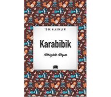 Karabibik - Nabizade Nazım - Ema Kitap