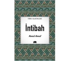 İntibah - Namık Kemal - Ema Kitap