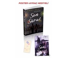 Son Sürat - Emma SCOTT - Lapis Kitap