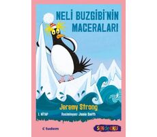 Neli Buzgibi’nin Maceraları 1.Kitap - Jeremy Strong - Tudem Yayınları