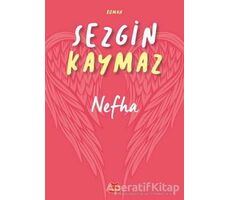 Nefha - Sezgin Kaymaz - Kırmızı Kedi Yayınevi