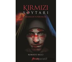 Kırmızı Soytarı - Roberto Ricci - Foliant Yayınları