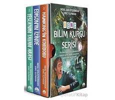 Genç Bilimkurgu Serisi - Neal Shusterman - Martı Çocuk Yayınları