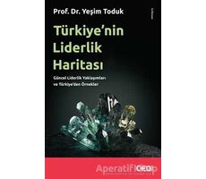 Türkiye’nin Liderlik Haritası - Yeşim Toduk - CEO Plus