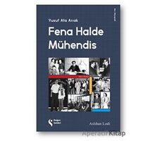 Fena Halde Mühendis - Aslıhan Lodi - Doğan Solibri