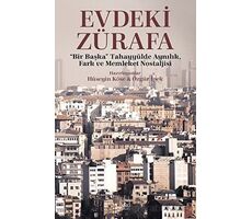 Evdeki Zürafa - Özgür İpek - İthaki Yayınları