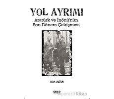 Yol Ayrımı - Ada Altun - Gece Kitaplığı