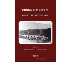 Kırıkkale Kitabı - Mezher Yüksel - Gece Kitaplığı