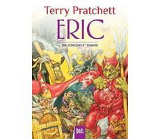 Disk Dünya 09: Eric - Terry Pratchett - Delidolu