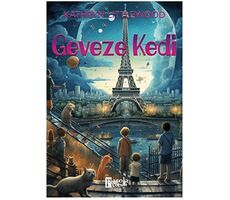 Geveze Kedi - Kathryn Littlewood - Parola Çocuk