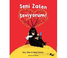 Seni Zaten Seviyorum - Benji Davies - Çınar Yayınları