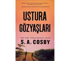 Ustura Gözyaşları - S. A. Cosby - Martı Yayınları