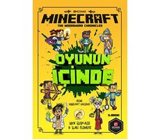 Minecraft - Oyunun İçinde - Nick Eliopulos - XLIBRIS